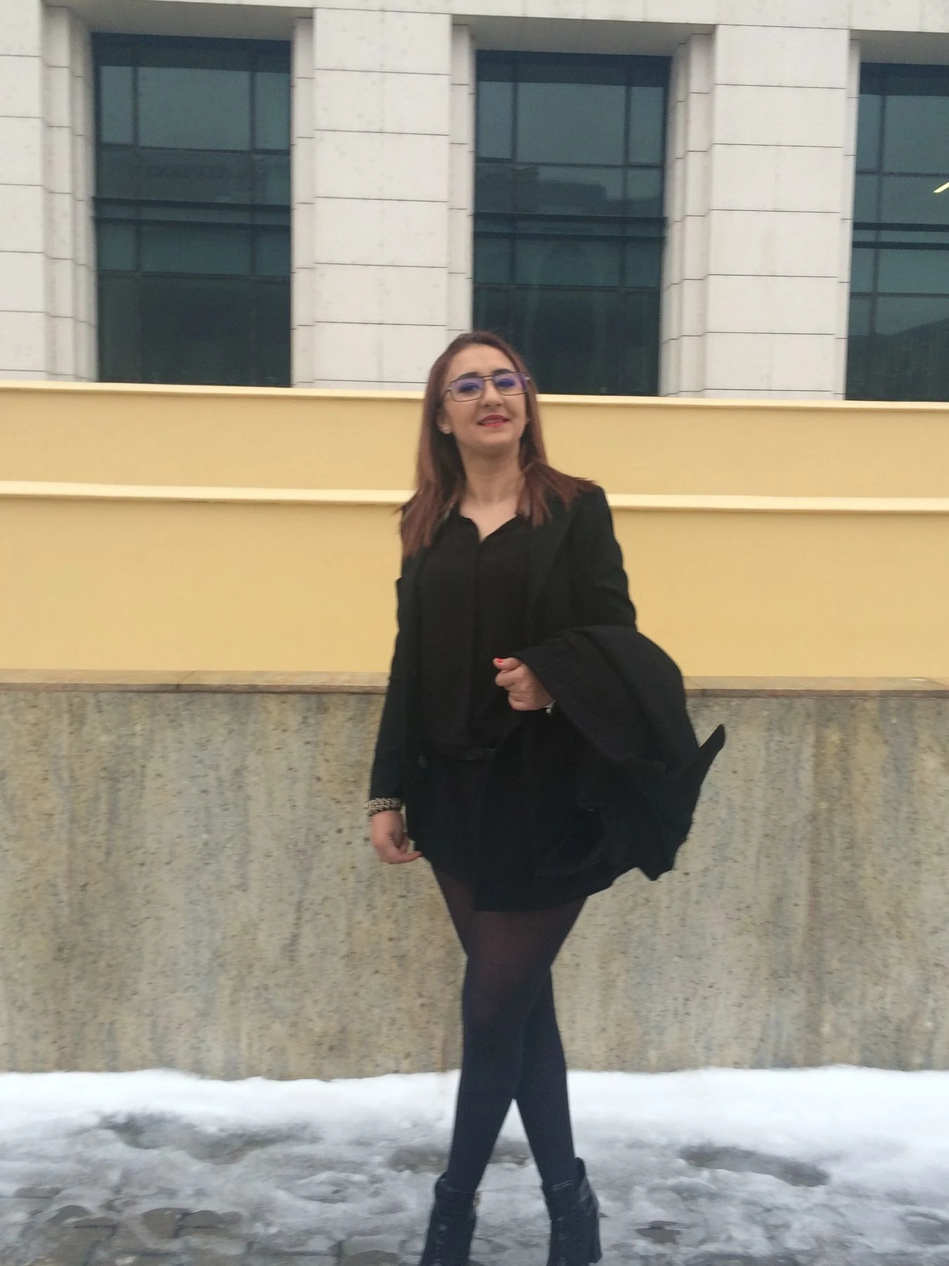 Sarah White – Romanian escort in Bucharest — 3 / 5