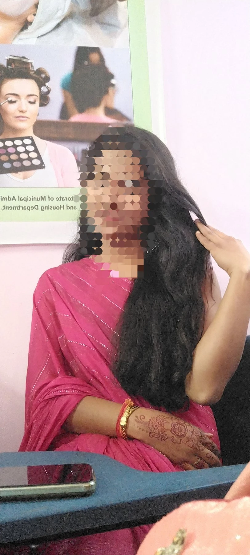 PUJA REAL MEET – Indian escort in Mumbai — 2 / 3