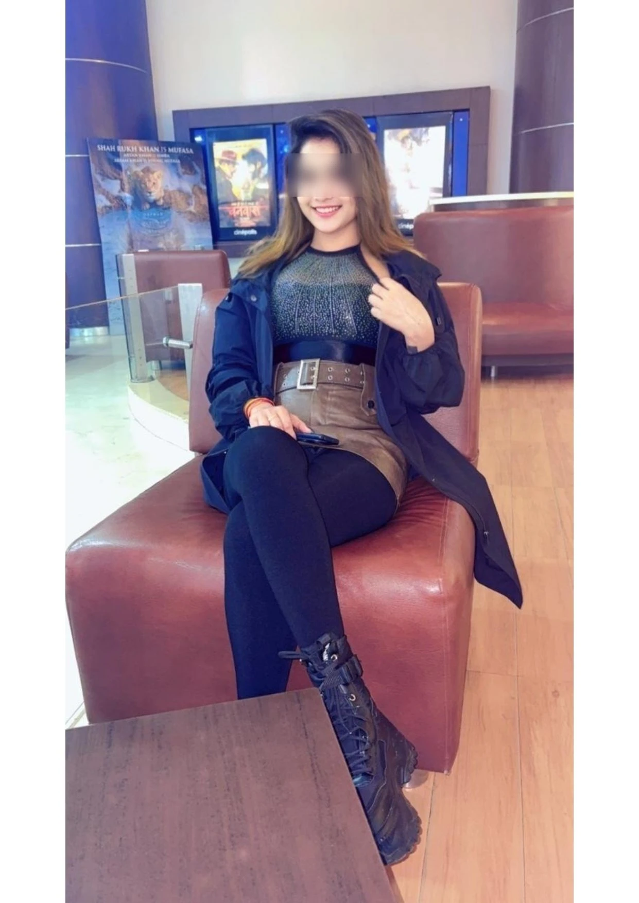 Simran – Indian escort in Mumbai — 4 / 6