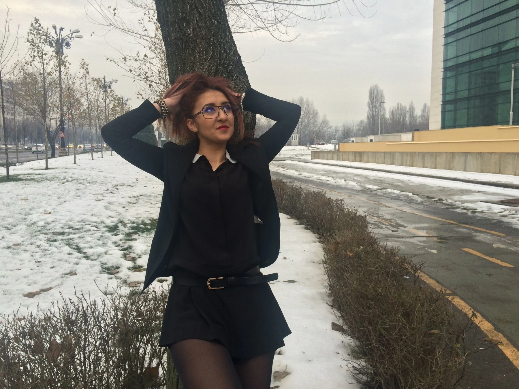 Sarah White – Romanian escort in Bucharest — 2 / 5