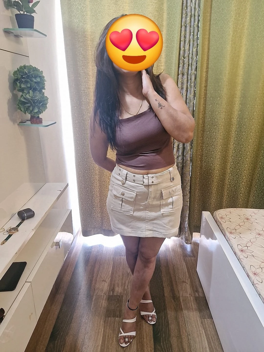 Sweeta – Indian escort in Noida — 3 / 5