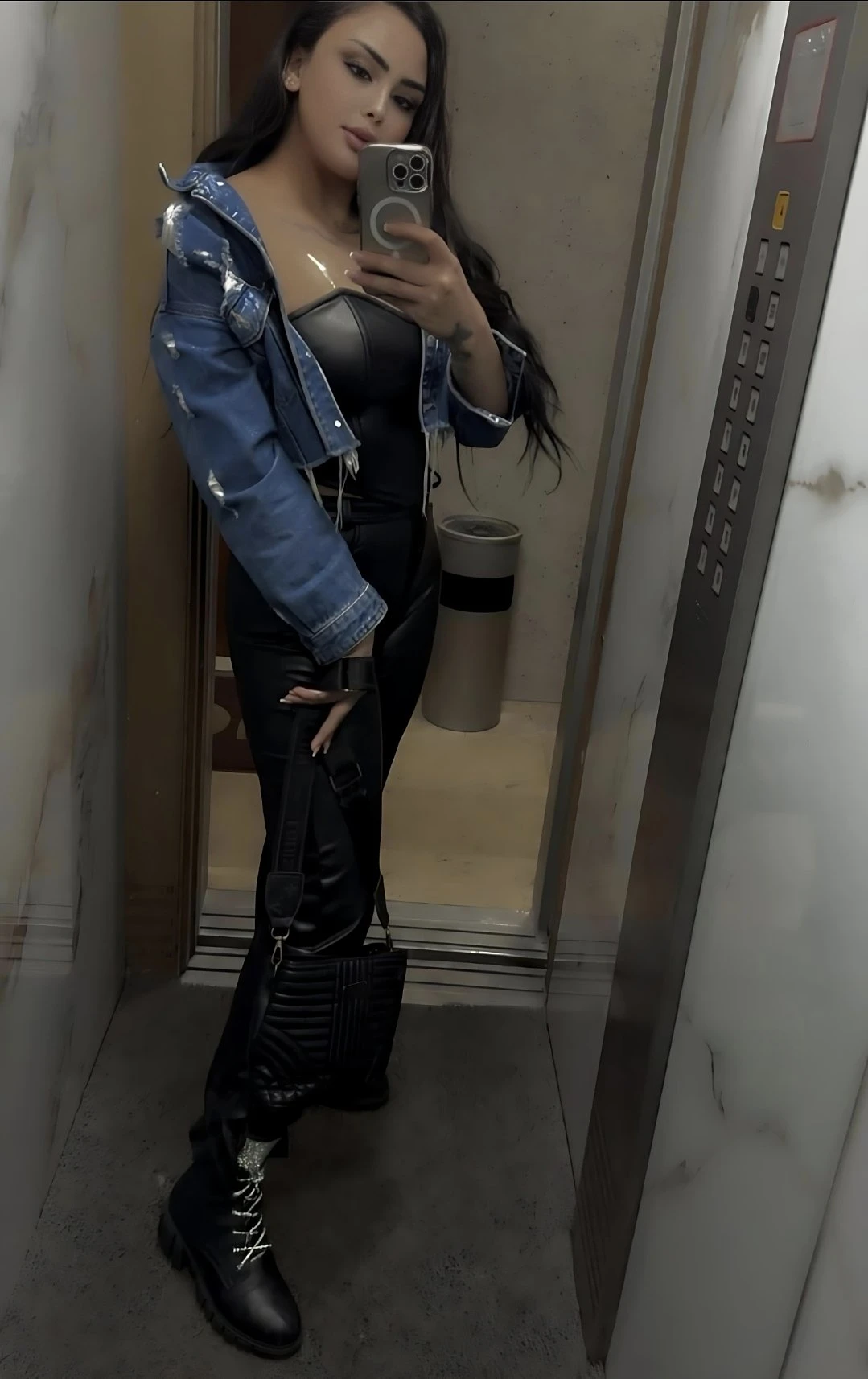 Anjie – Lebanese escort in Beirut — 6 / 10