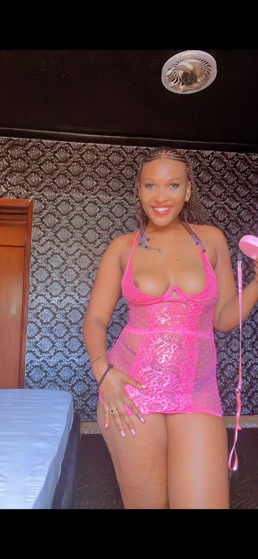 Pretty Sasha – Ugandan escort agency in Kampala — 2 / 3