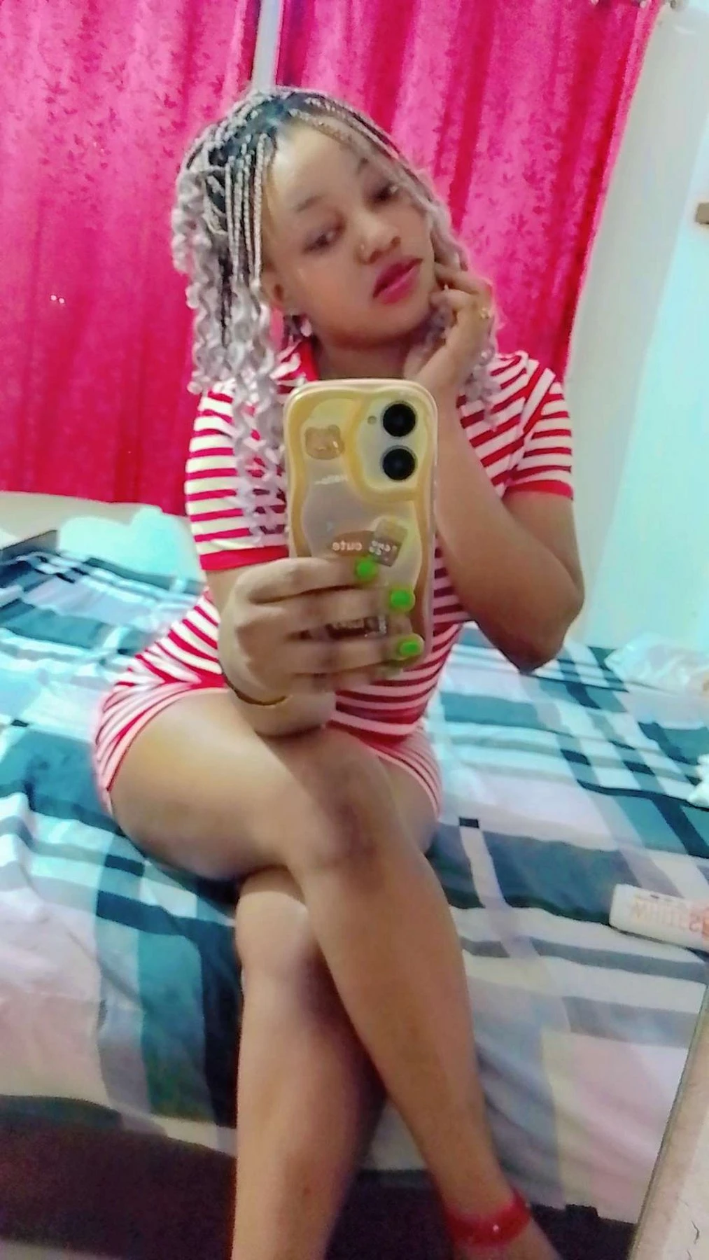 Lucky Dube – Senegalese escort in Pune — 4 / 16