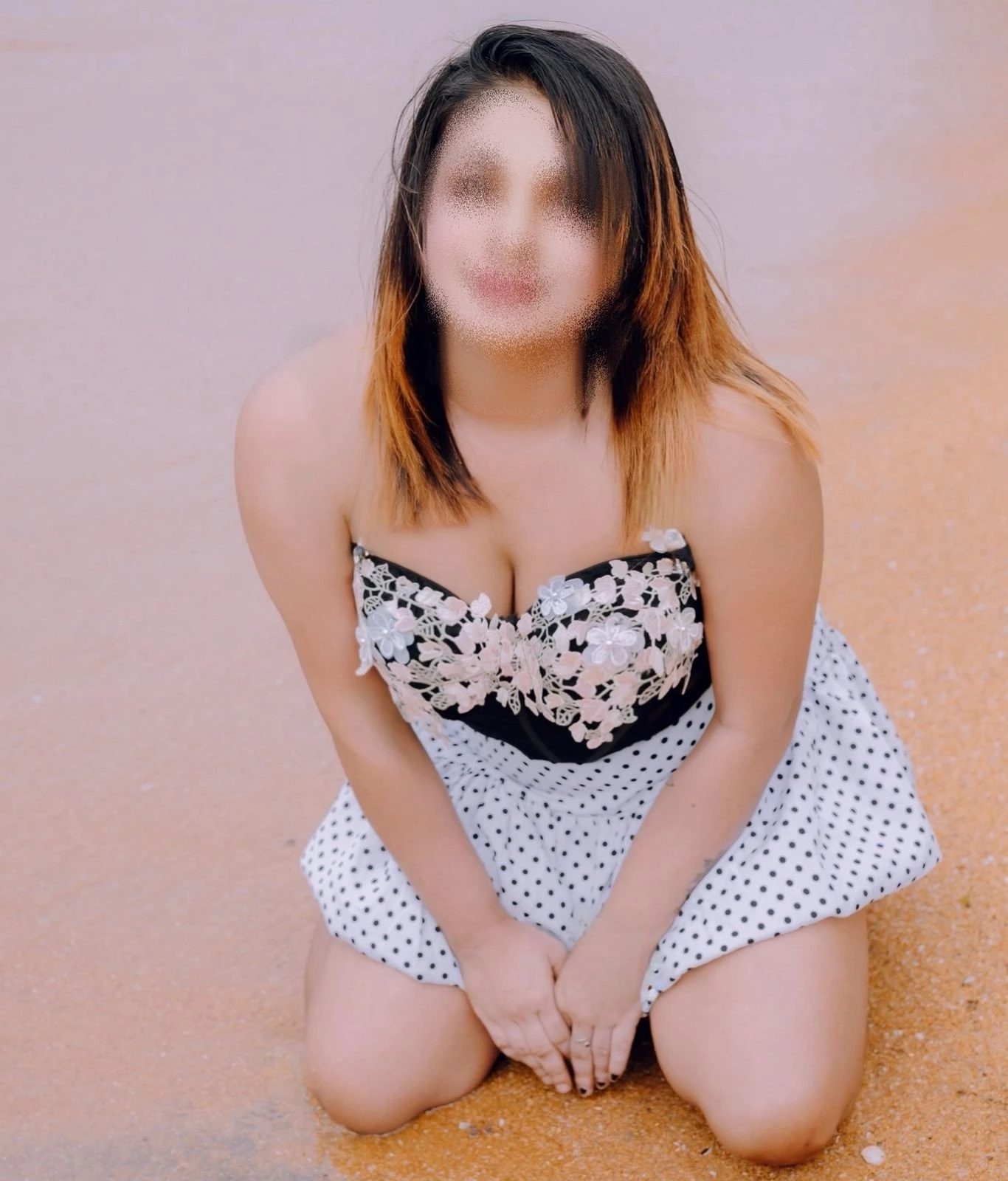 Freelance model likes to meet you – Sri Lankan escort in Colombo — 5 / 8