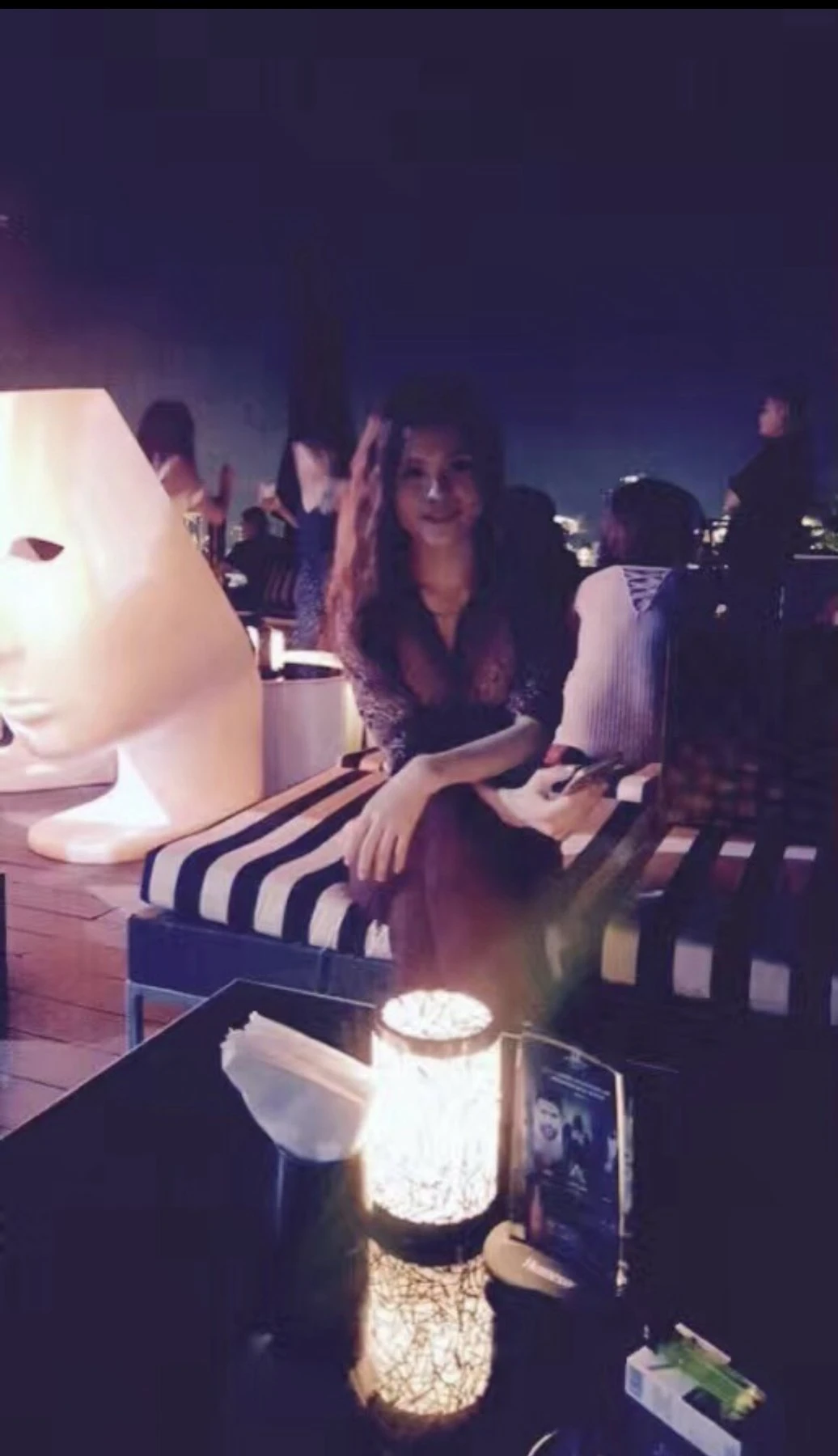 Emily – Vietnamese escort in Ho Chi Minh City — 11 / 12