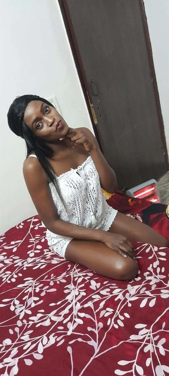 Mapenzi Hera – Kenyan escort in New Delhi — 1 / 5