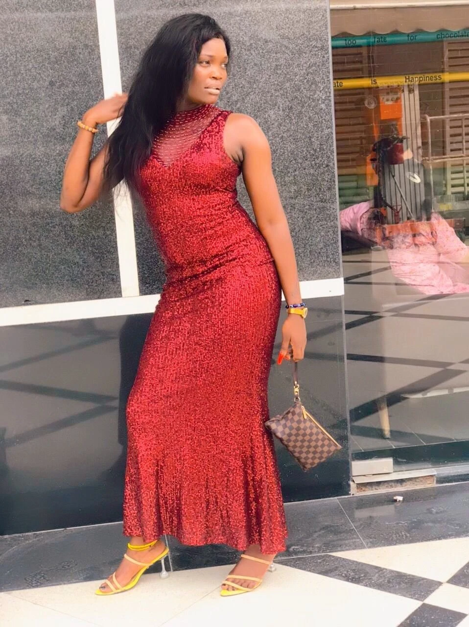 Diiana – Cameroonian escort in New Delhi — 8 / 10