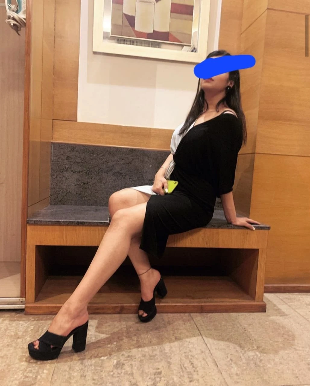 Pretty Independent Girl for Hi Profile – Indian escort in Mumbai — 3 / 4