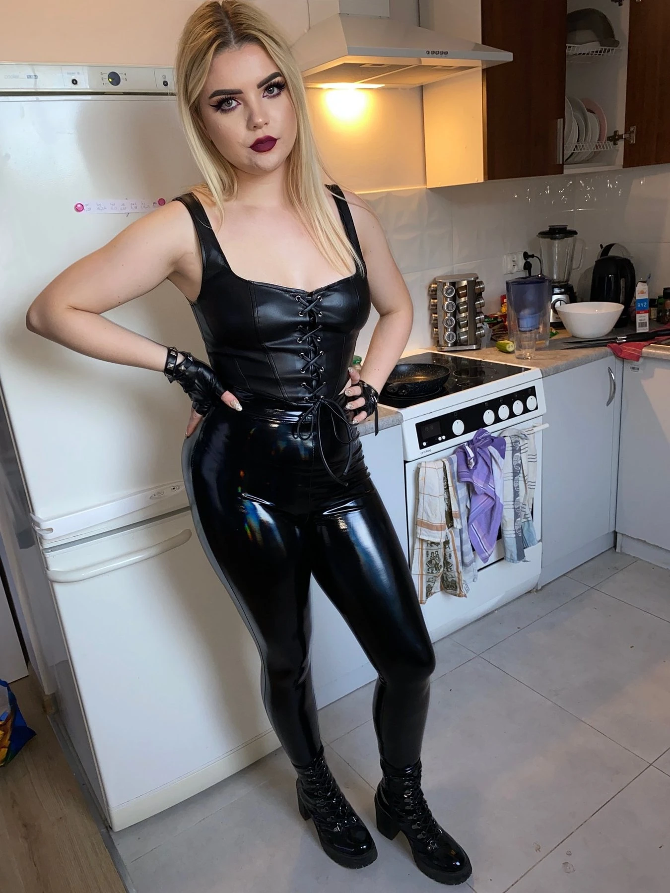 Morgan – American escort in Ljubljana — 3 / 4