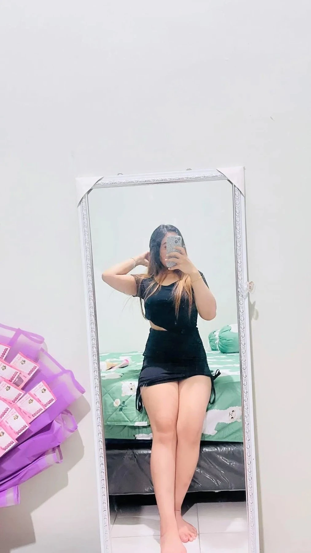 ꧁NO ADVANCE -Direct Pay To Girl In Room꧂ – Indian escort in Noida — 3 / 4