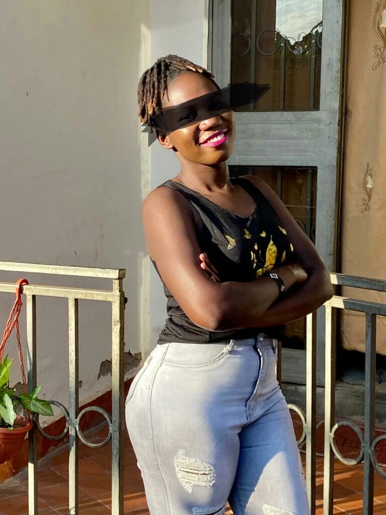 Sexy Fab – Ugandan escort in Kampala — 2 / 3