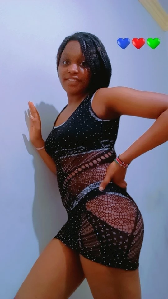 Talia – Tanzanian escort in Beirut — 2 / 4