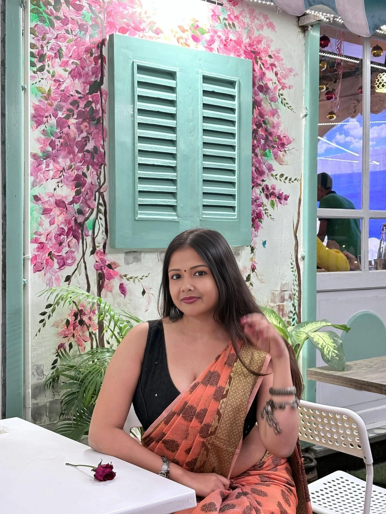🥀CAM QUEEN OPEN MINDED 🥀 – Indian escort in Mumbai — 3 / 7