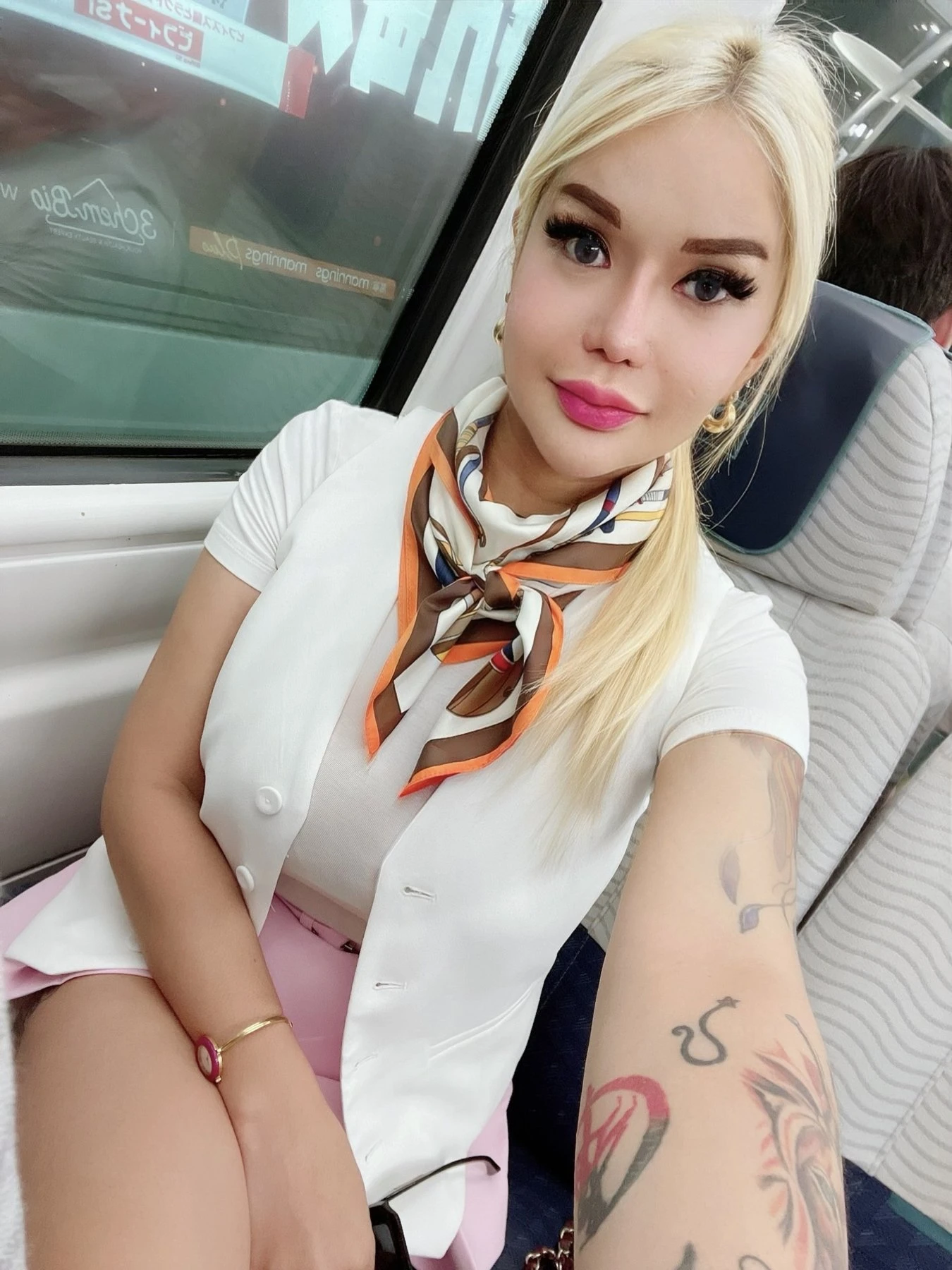 🩷 MYRANDA🩷 JUST ARRIVE INDEPENDENT – Kazakhstani escort in Marrakech — 19 / 31