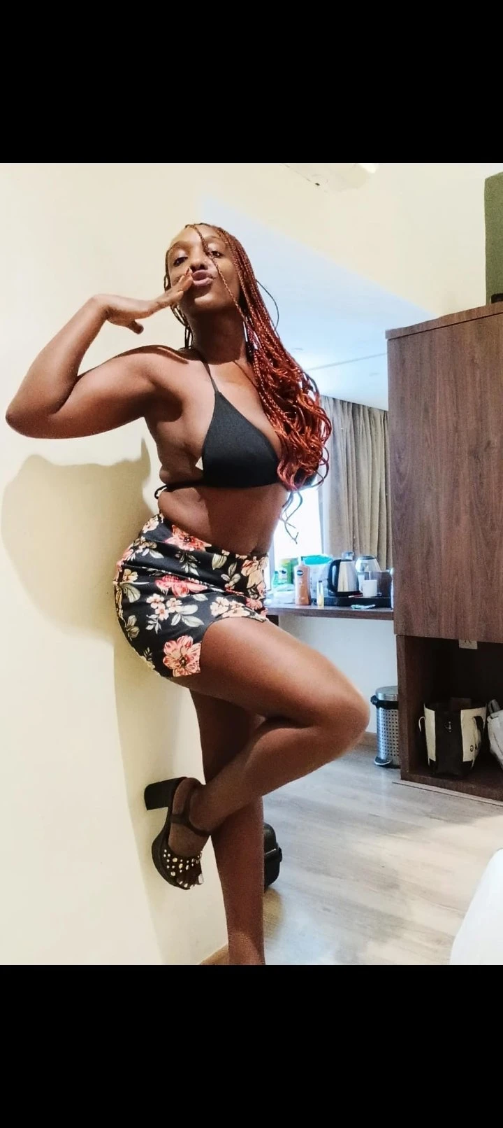 Arby – Zambian escort in Kochi — 5 / 6