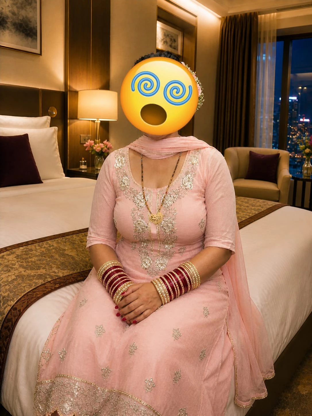 📸 CAM 🥀KASHMIRI ANAL QUEEN ONLY OUTCAL – Indian escort in Gurgaon — 3 / 11