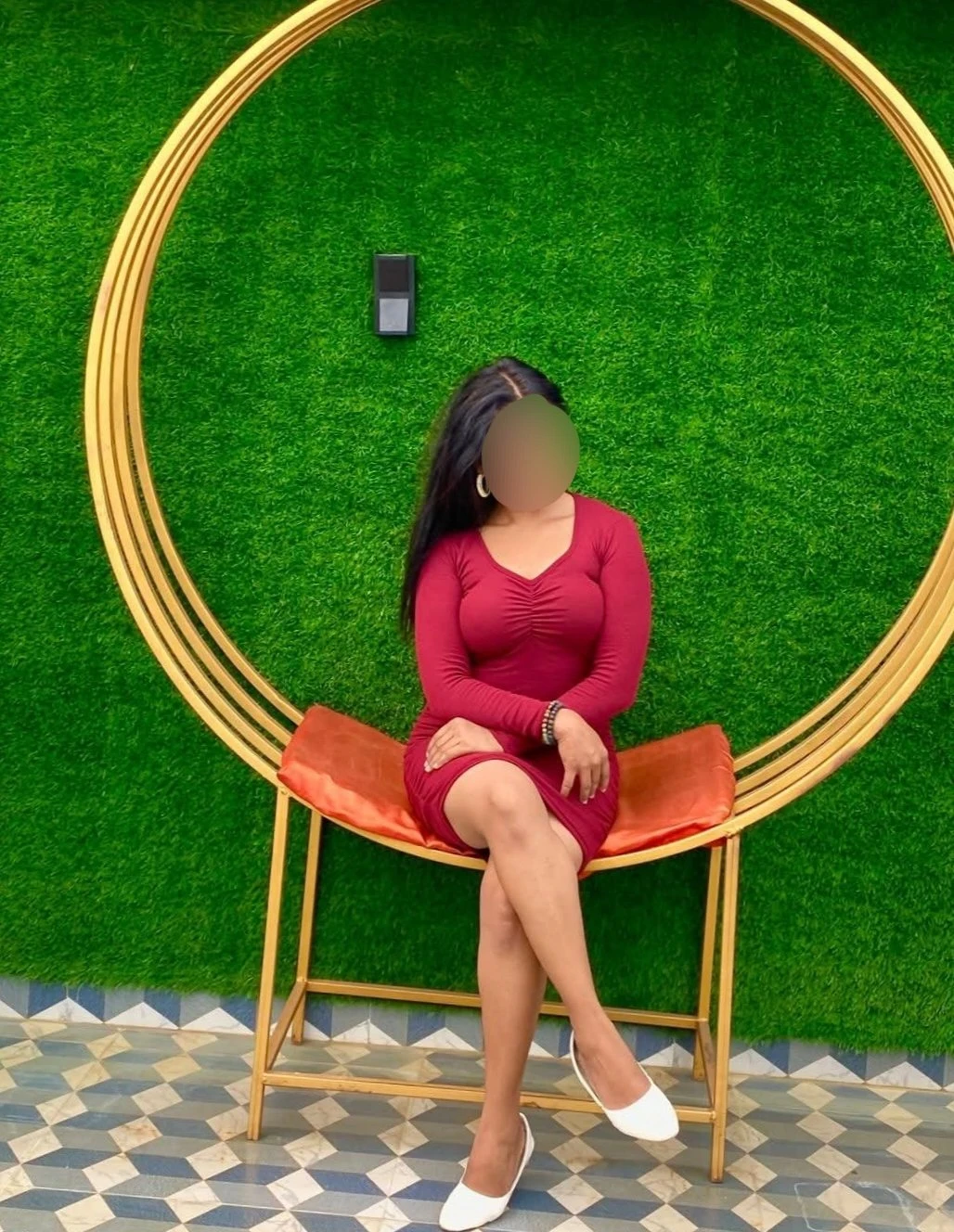 ❣️Khushi Real meet and cam show🤍 – Indian escort in Pune — 6 / 7