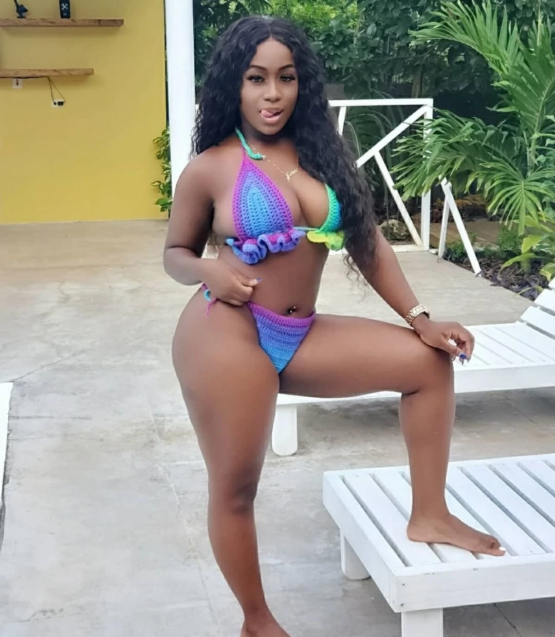 Finah – Rwandan escort in Beirut — 3 / 4