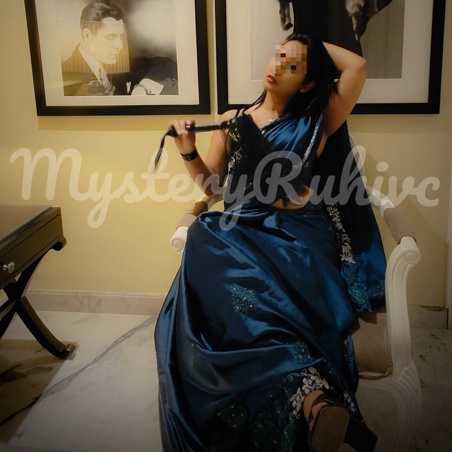 Mystery Ruhi Premium cam girl – Indian escort in Kolkata — 5 / 26