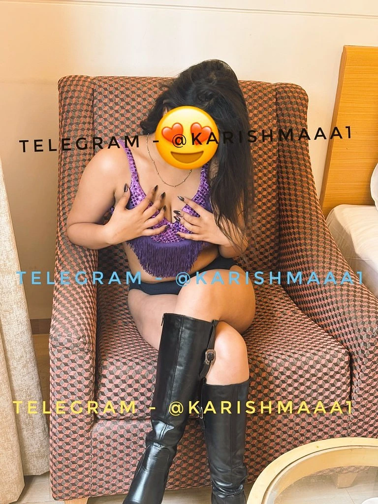 Karishma telegram @Karishmaaa1 – Indian escort in Noida — 6 / 31