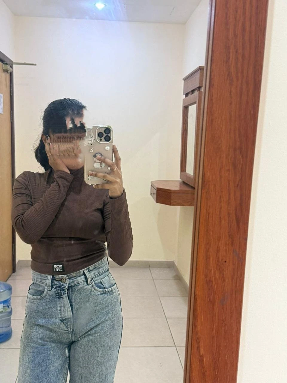 [[✓Alina Kannada Gfe✓]] – Indian escort in Kochi — 3 / 4