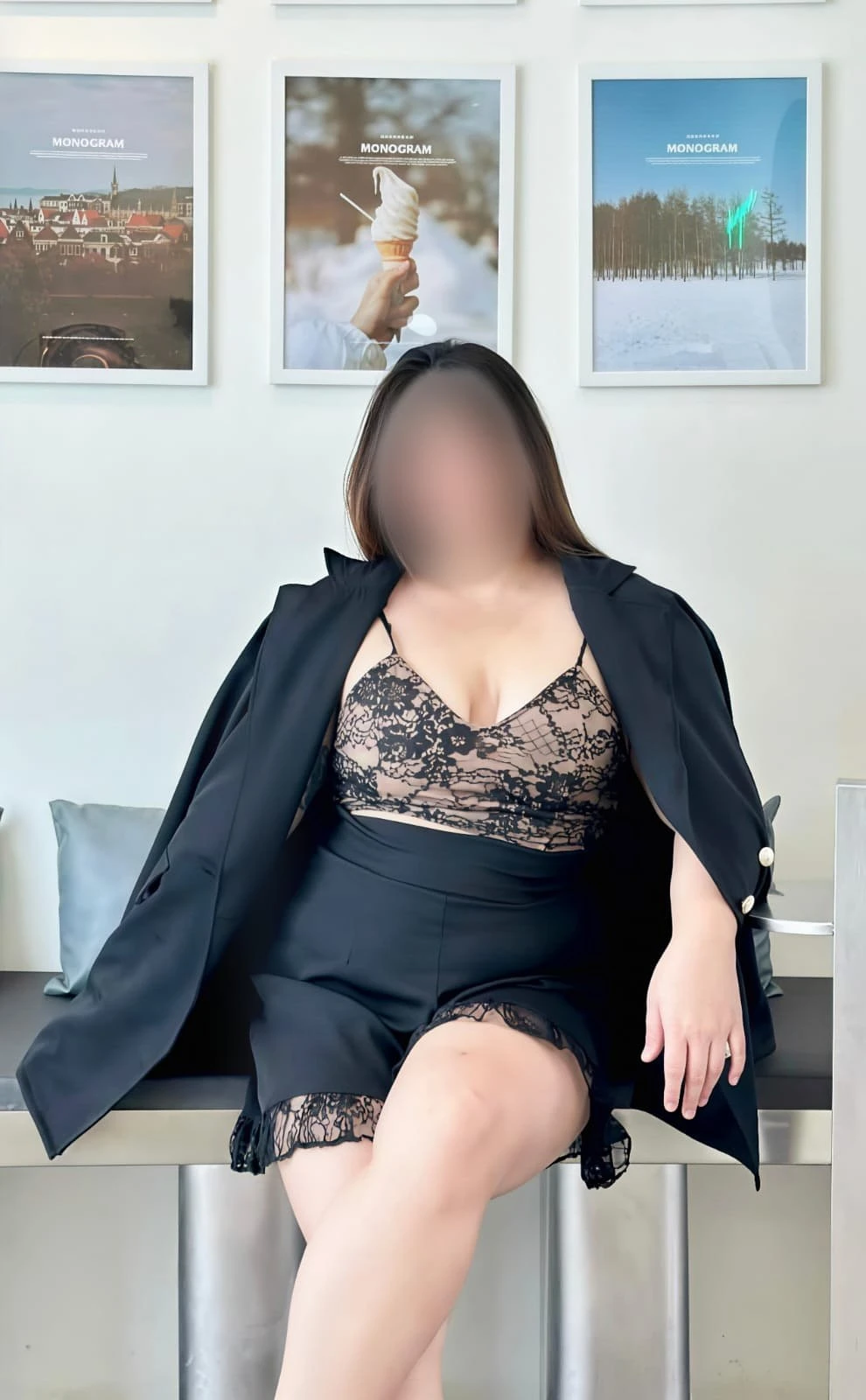 🧿Sexy Chubby Bj & Rimming Queen Fern – Filipino escort in Mumbai — 4 / 5