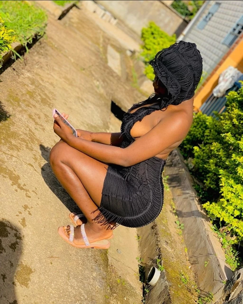 Laura Ajebit – Nigerian dominatrix in Beirut, Escort, Beirut