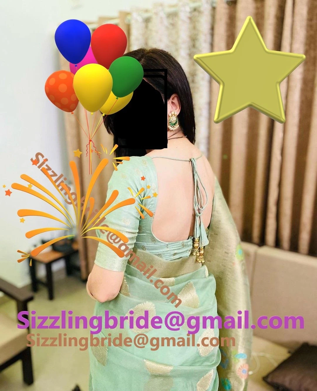 Sizzling Bride – Indian escort in Hyderabad — 2 / 6