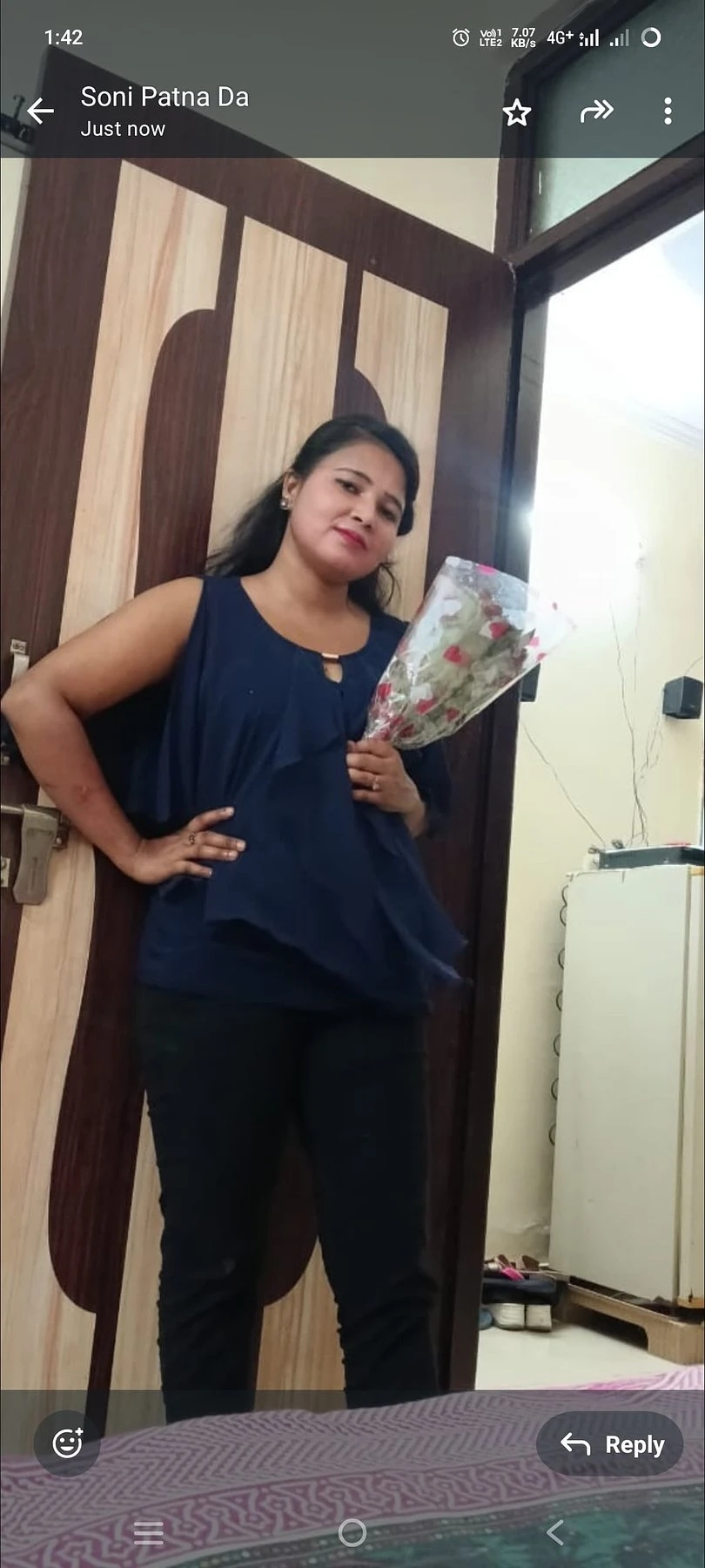 I Am Sania Independent – Indian escort in Noida — 4 / 6