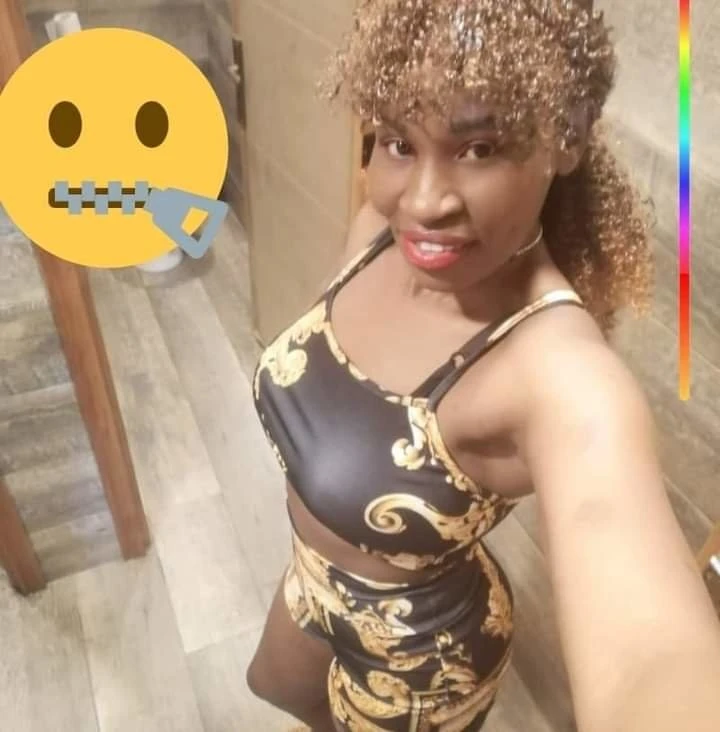 Carol – South African escort in Beirut — 5 / 6