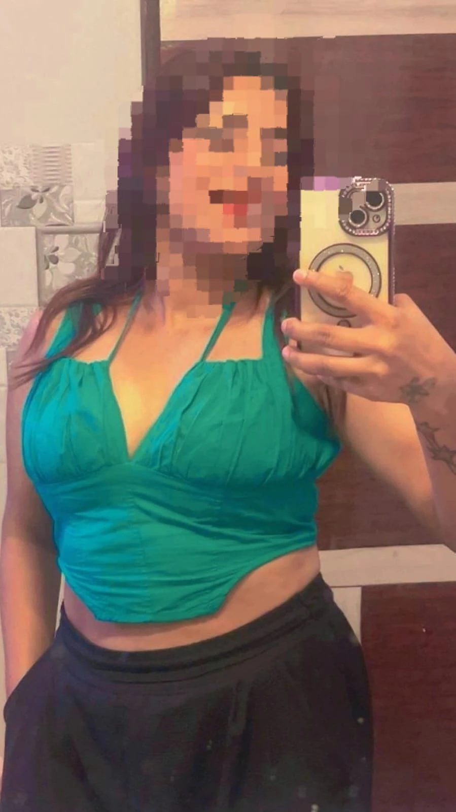 Poulomi Independent Cam and Real Meet – Indian escort in Kolkata — 2 / 9