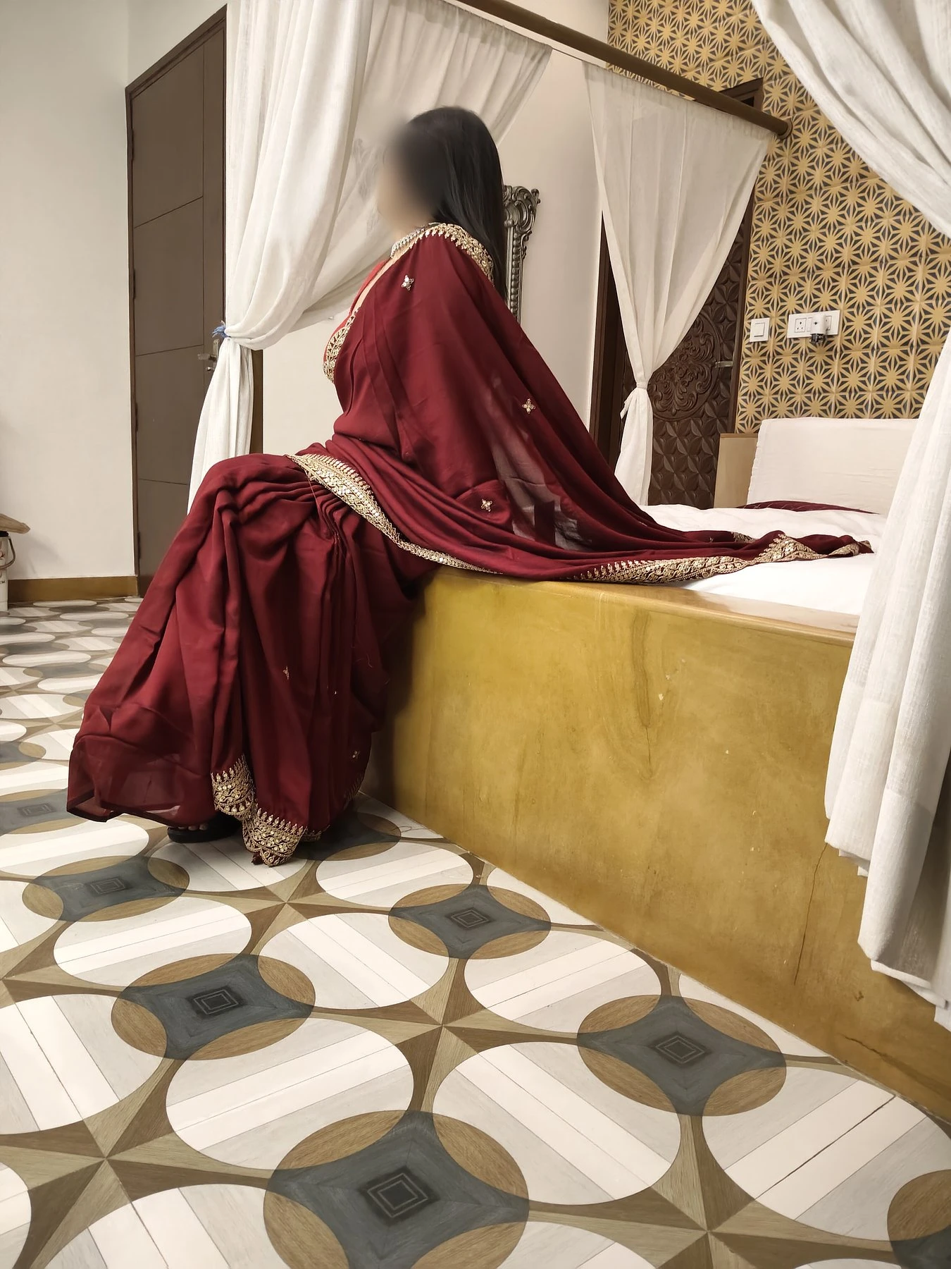 ⁠Kyra Supreme | anal girl Independent | – Indian escort in New Delhi — 12 / 13