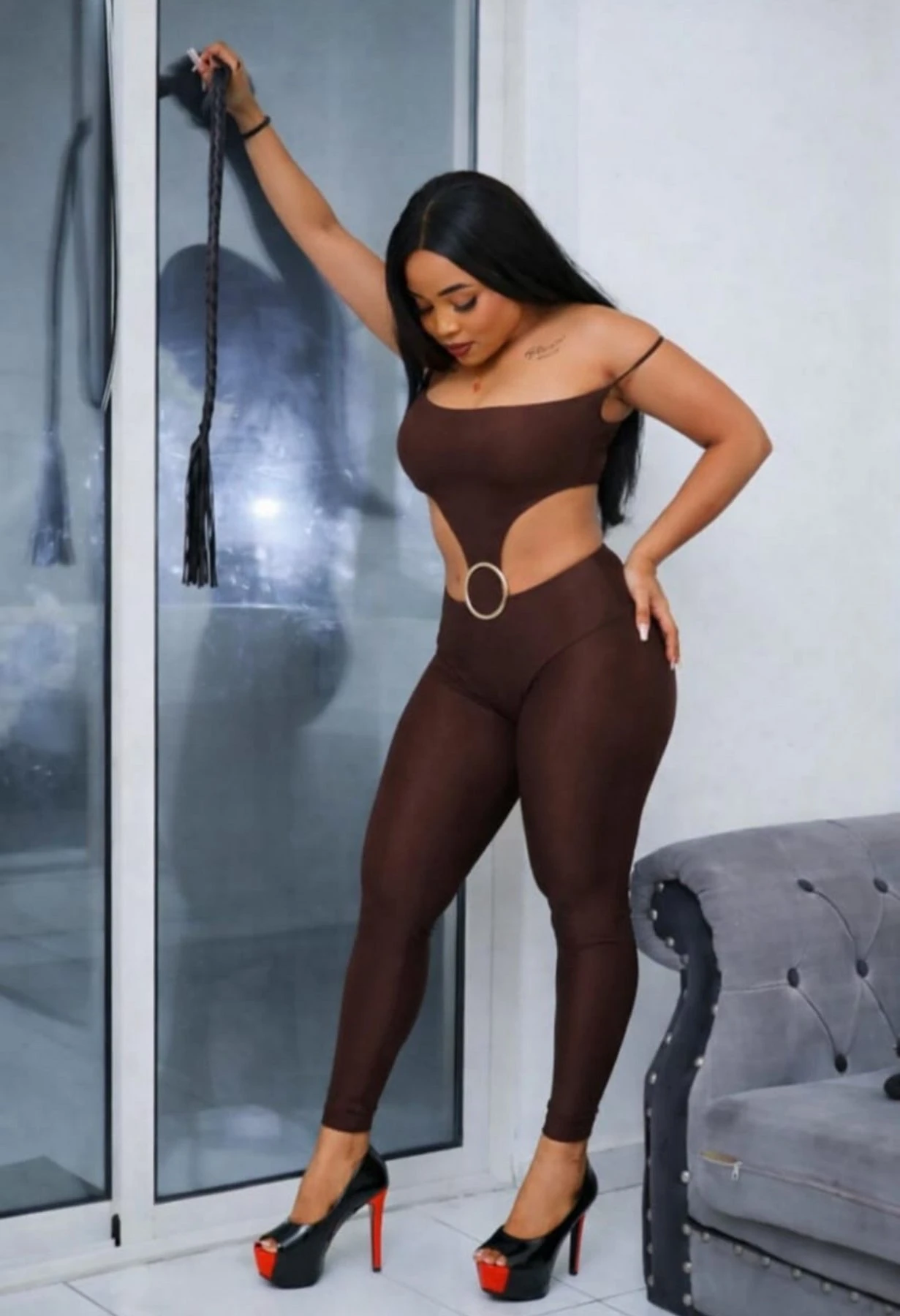 Goddess – Ghanaian escort in Beirut, Escort, Beirut