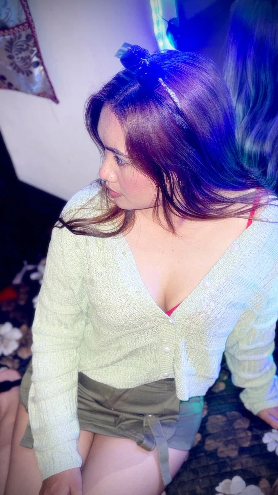 Bold Curvy Body Let's meet GF Experience – Indian escort in New Delhi — 3 / 13