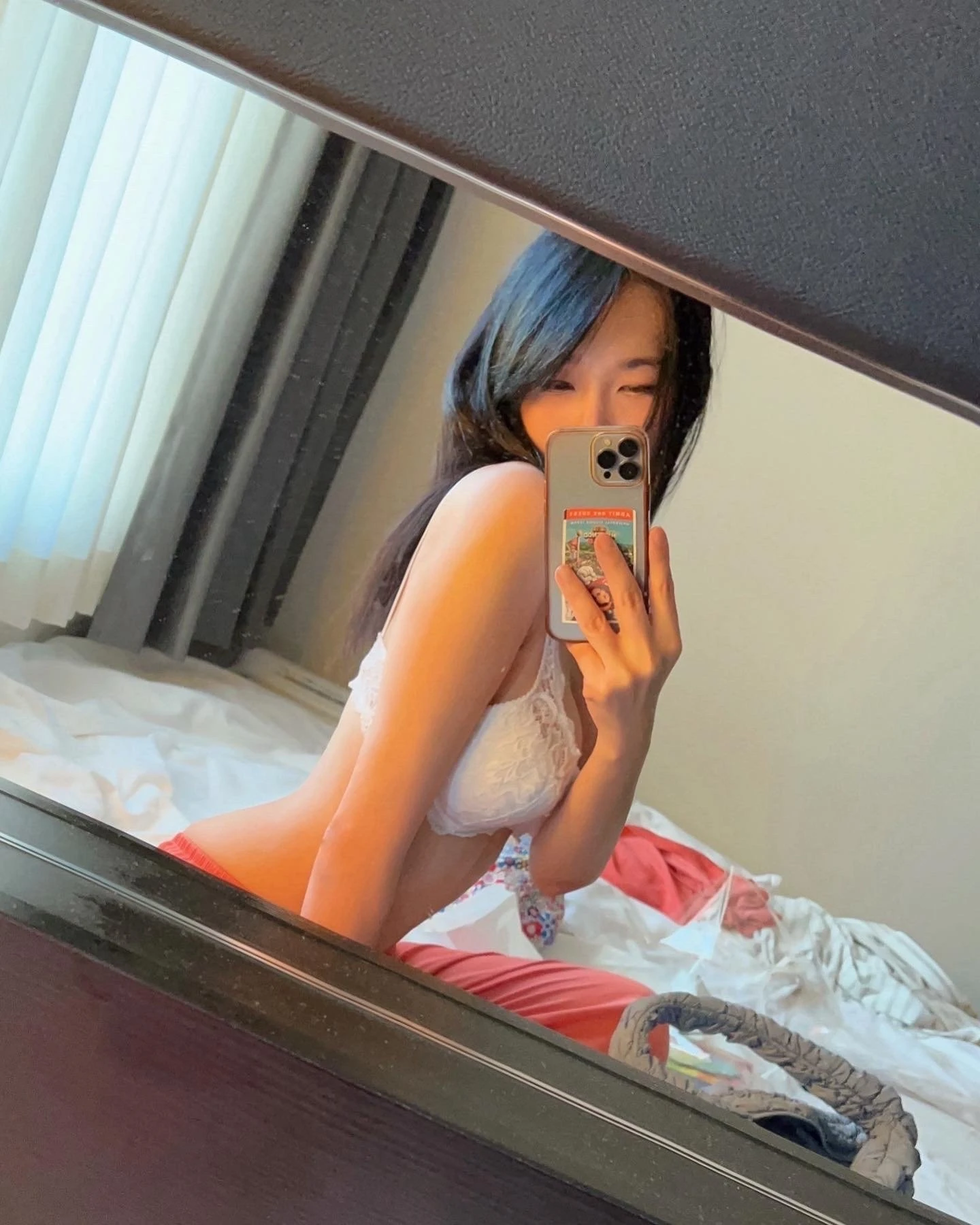 ANAL/CIM/GFE Full Service Yuri – Japanese escort in Macao — 19 / 22