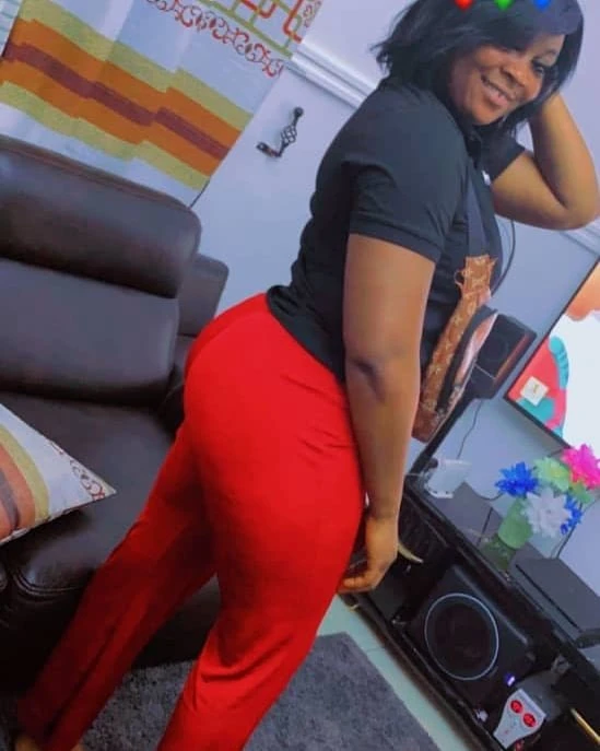 Michelle – Ghanaian escort in Beirut — 3 / 5