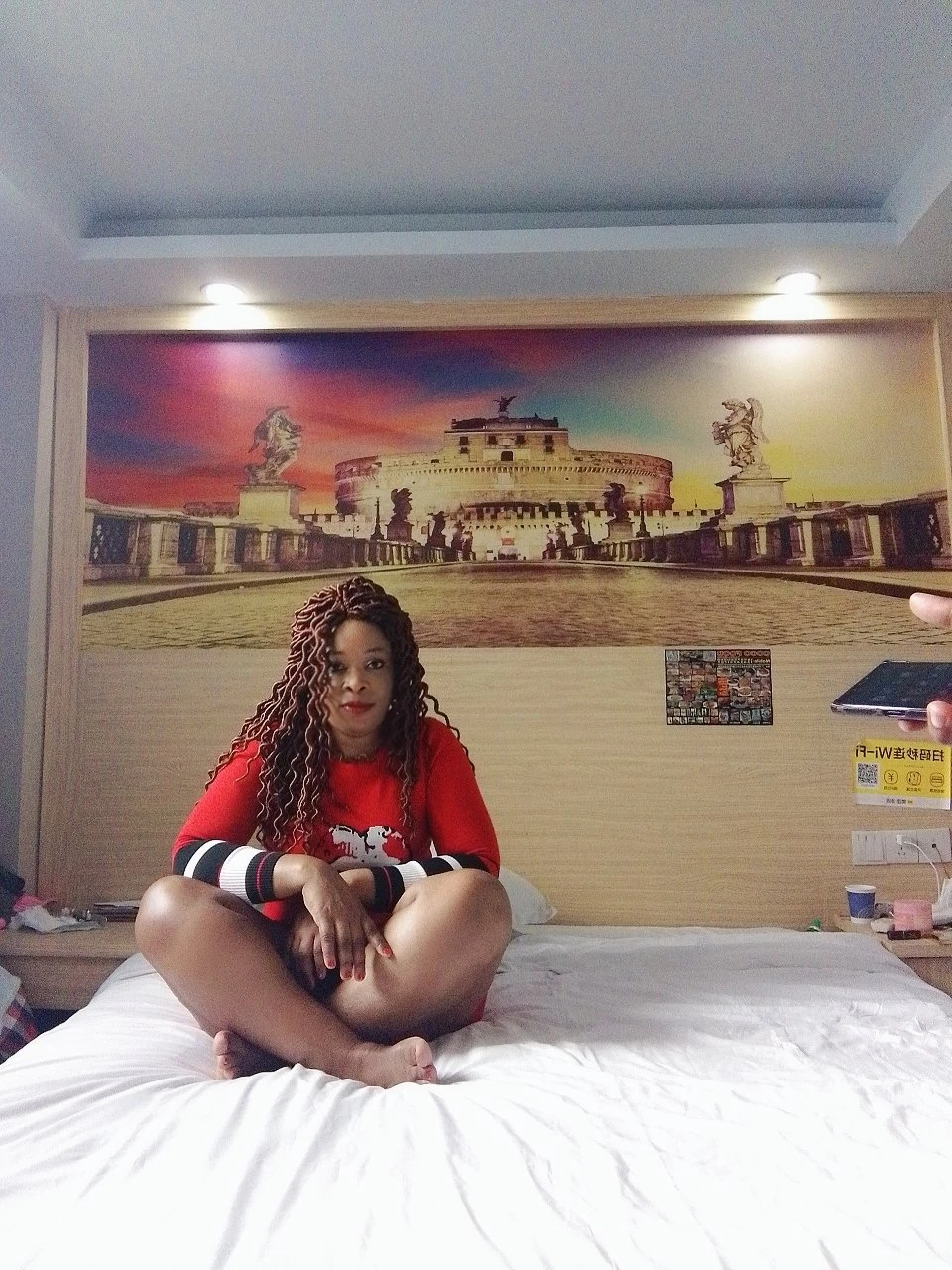 Gifty – Ugandan escort in Kathmandu, Escort, Kathmandu