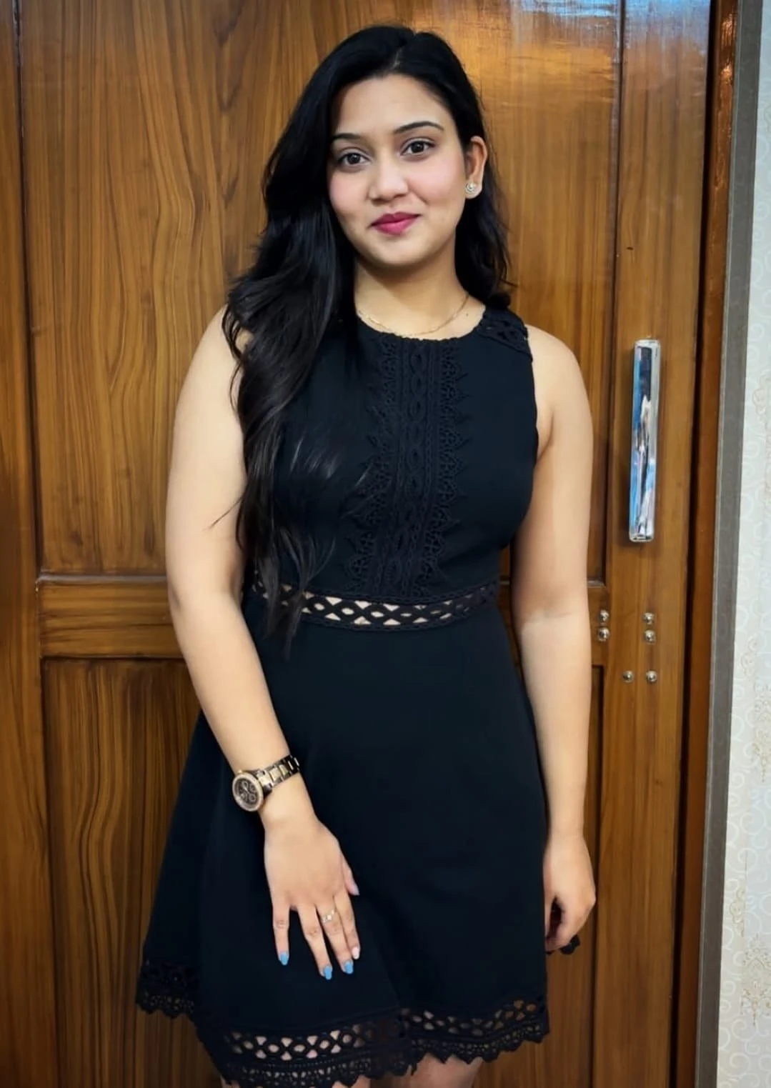 Harshitha K – Indian escort in Pondicherry — 2 / 3