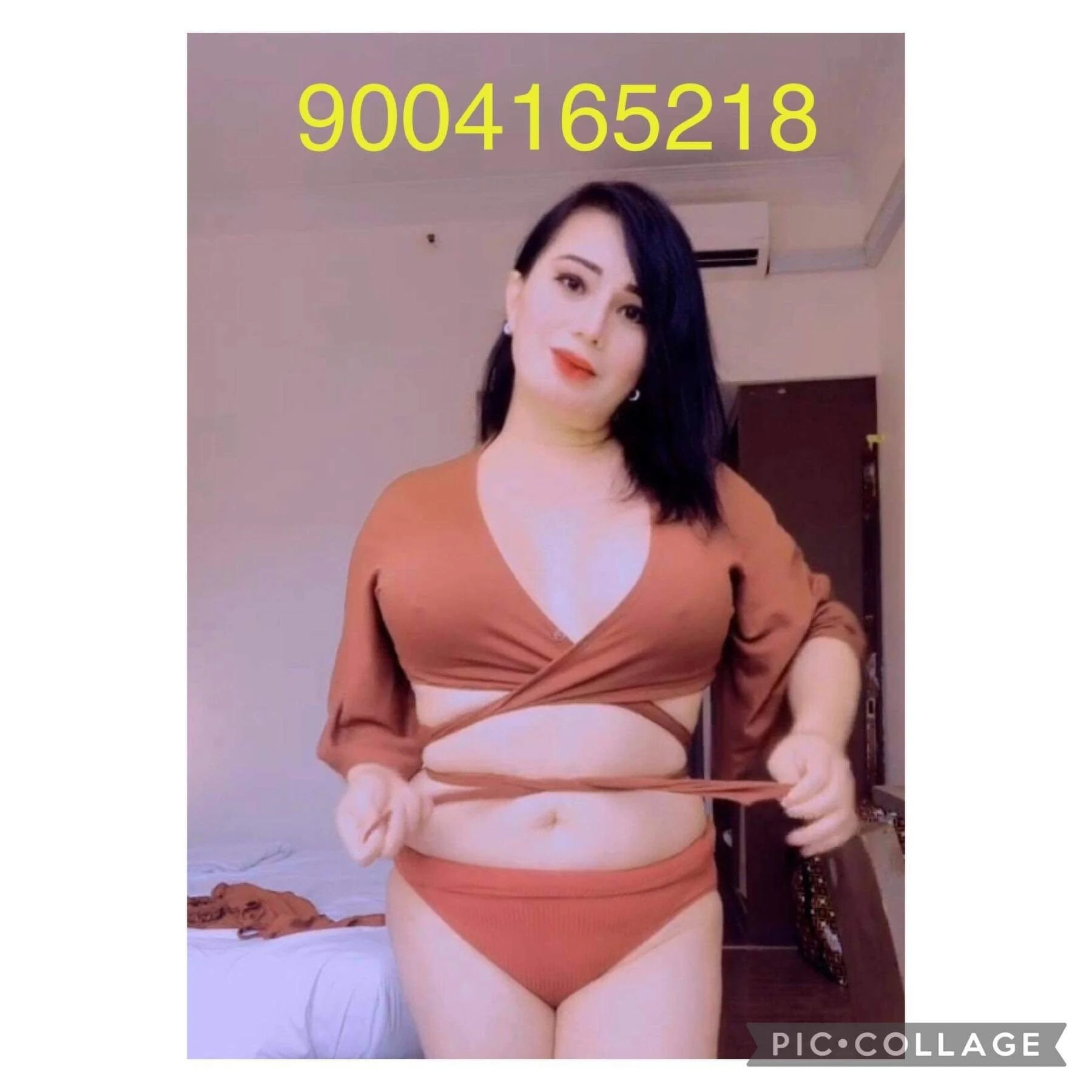 Jamilla – Uzbekistani escort in Hyderabad — 5 / 8