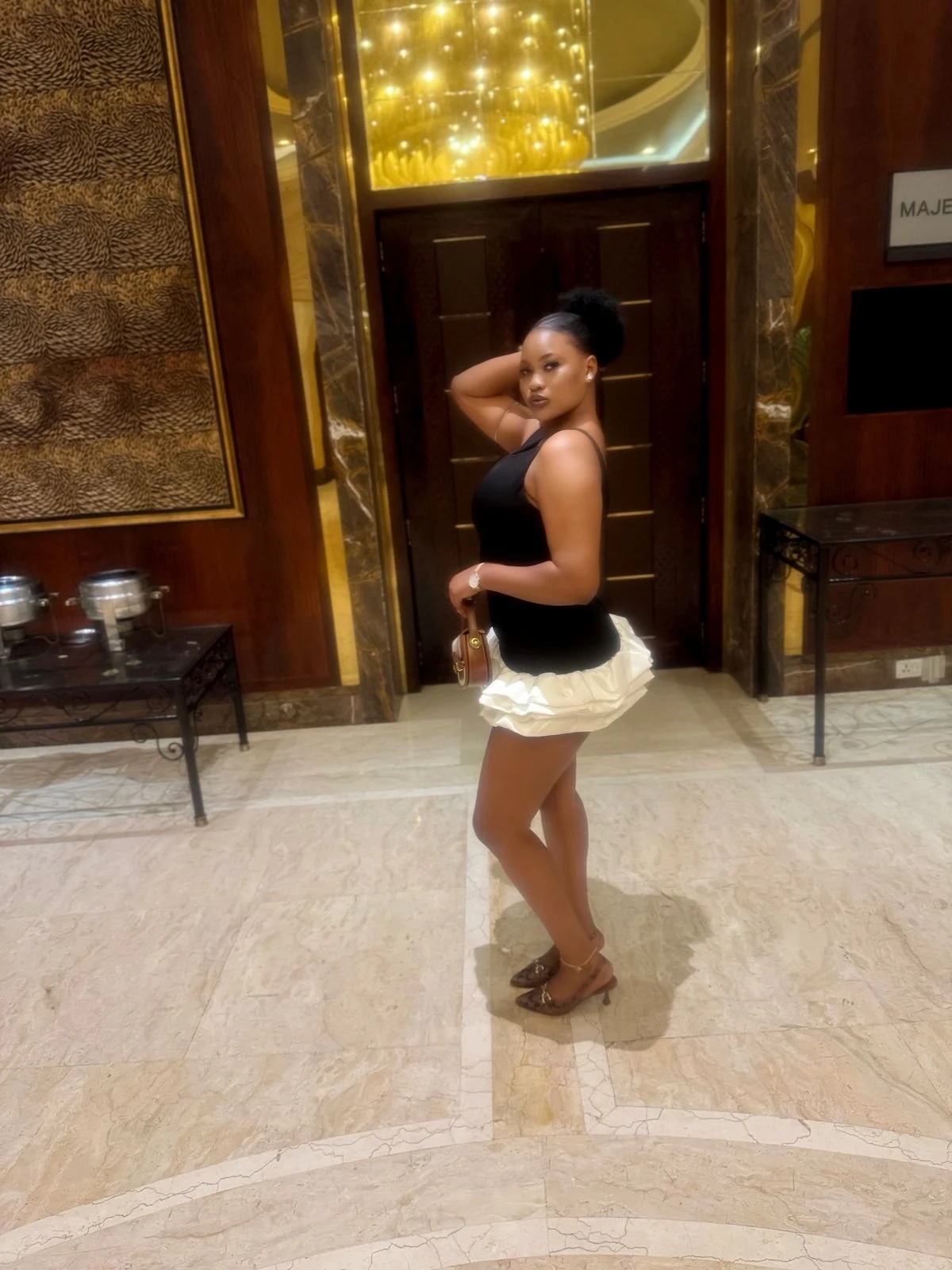 Ciara Lovins – Egyptian escort in Pune — 12 / 26