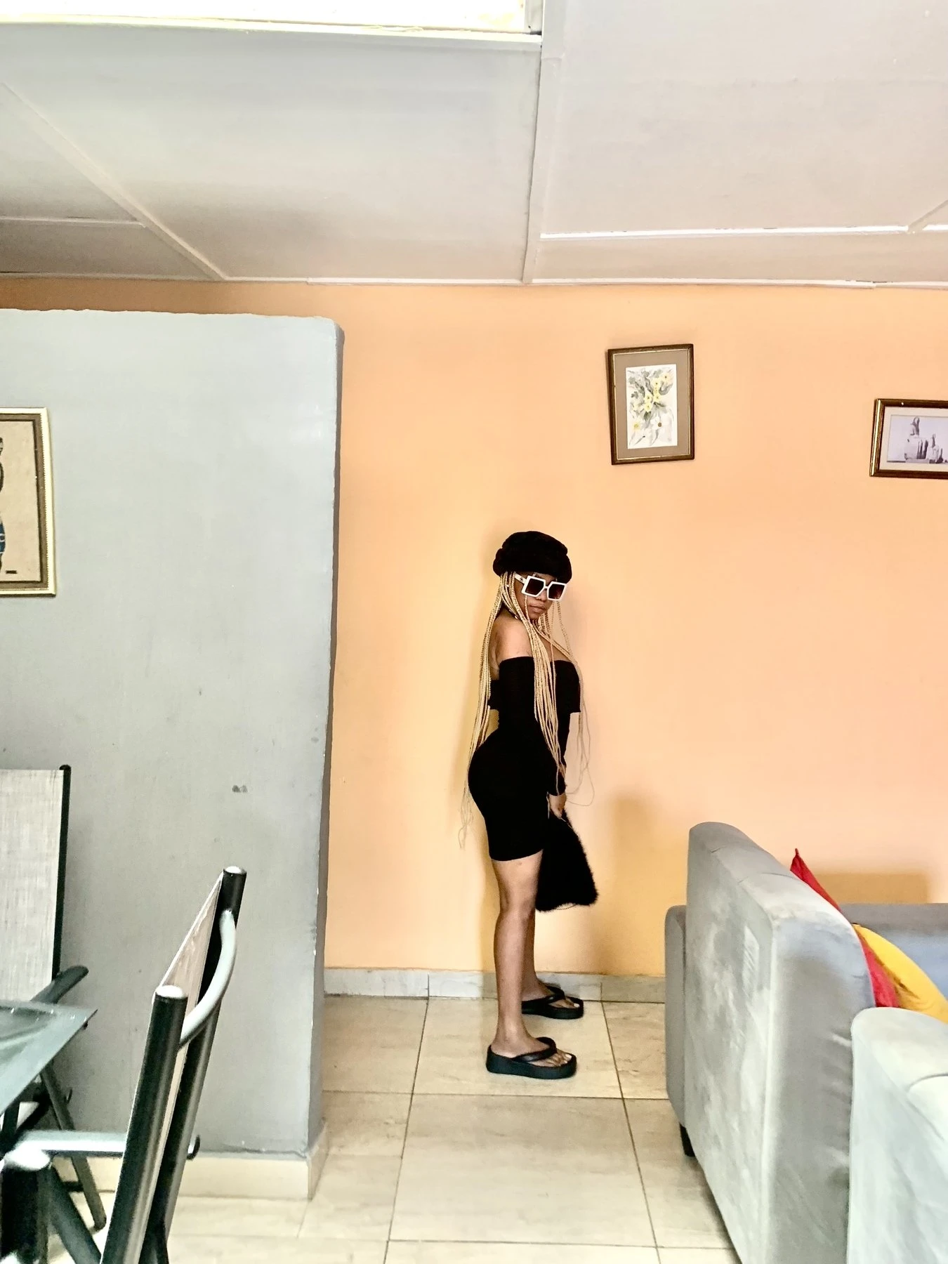Shuga – French masseuse in Abidjan — 4 / 8