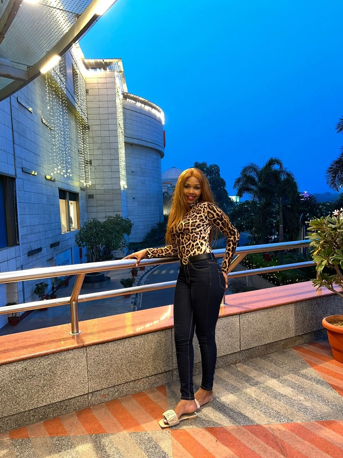 Bella. Ma – South African escort in New Delhi — 1 / 19