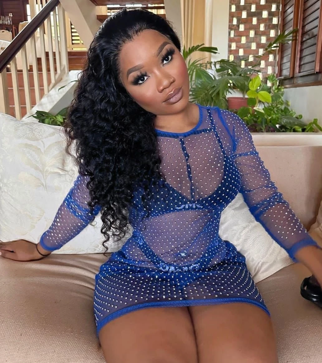 Joy – Central African escort in Beirut — 2 / 9
