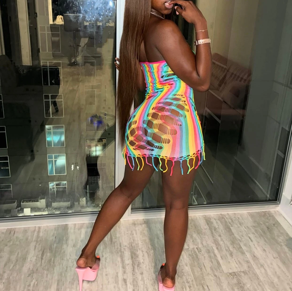 Cumdumpster & Anal 200$ – Ugandan escort in Kampala — 2 / 7