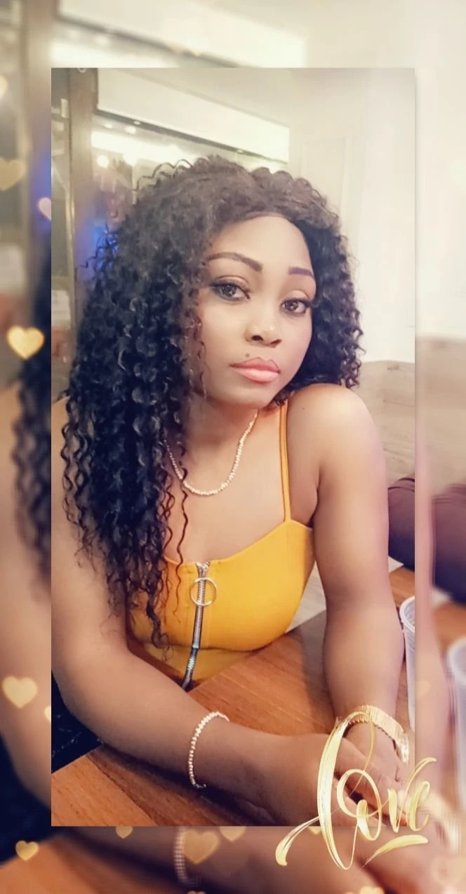 Aurora – Ghanaian escort in Beirut — 3 / 4