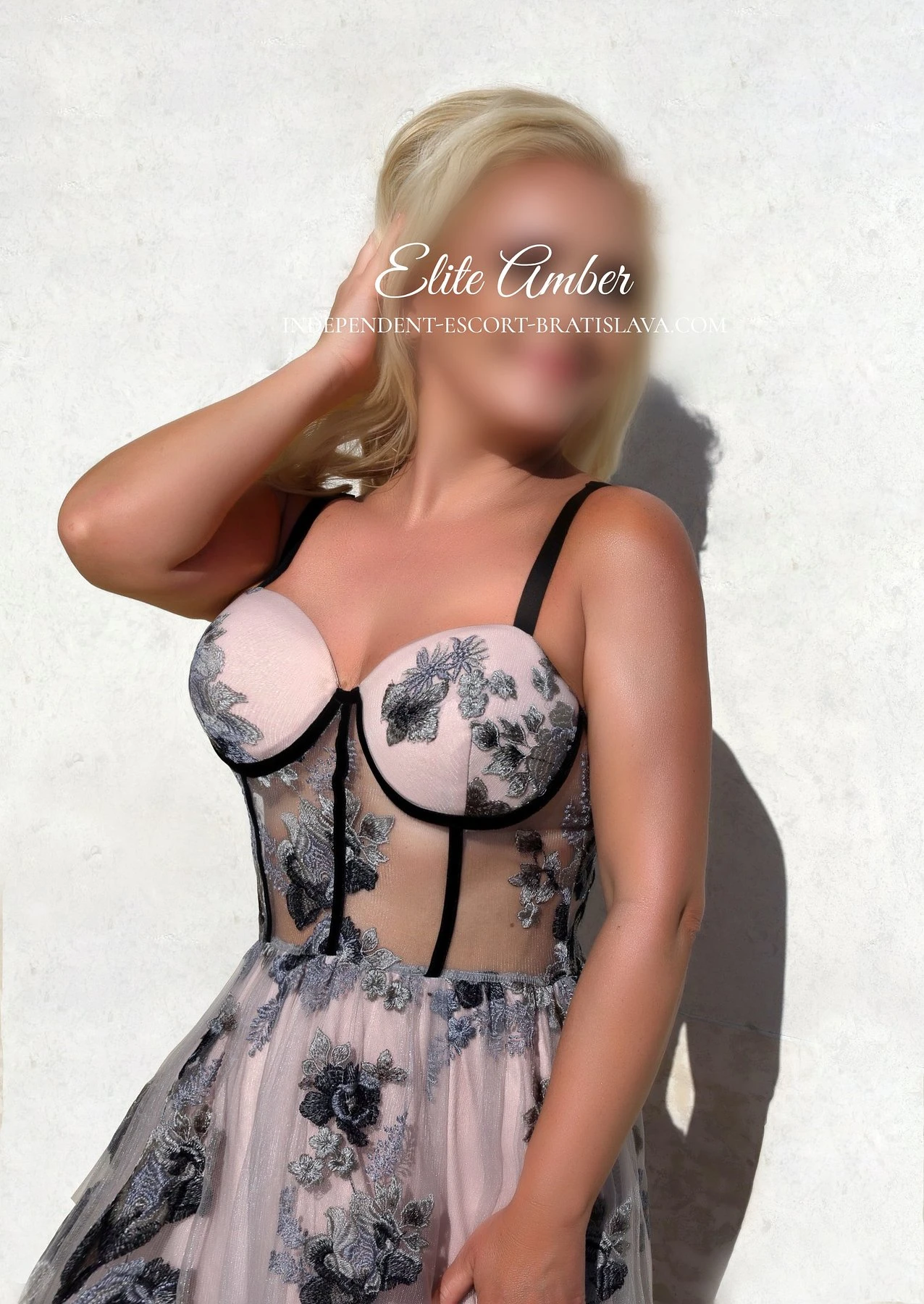 Elite Amber – Slovakian escort in Bratislava — 27 / 31