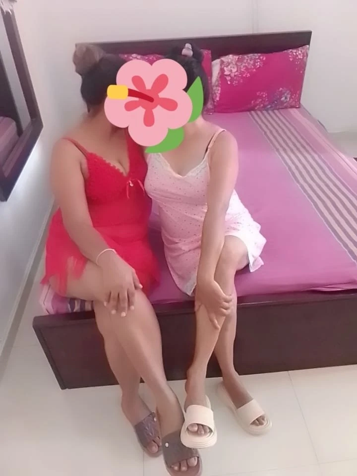 Two in One Full Service (අපි දෙන්නෙක් එක – Sri Lankan escort in Colombo — 5 / 10