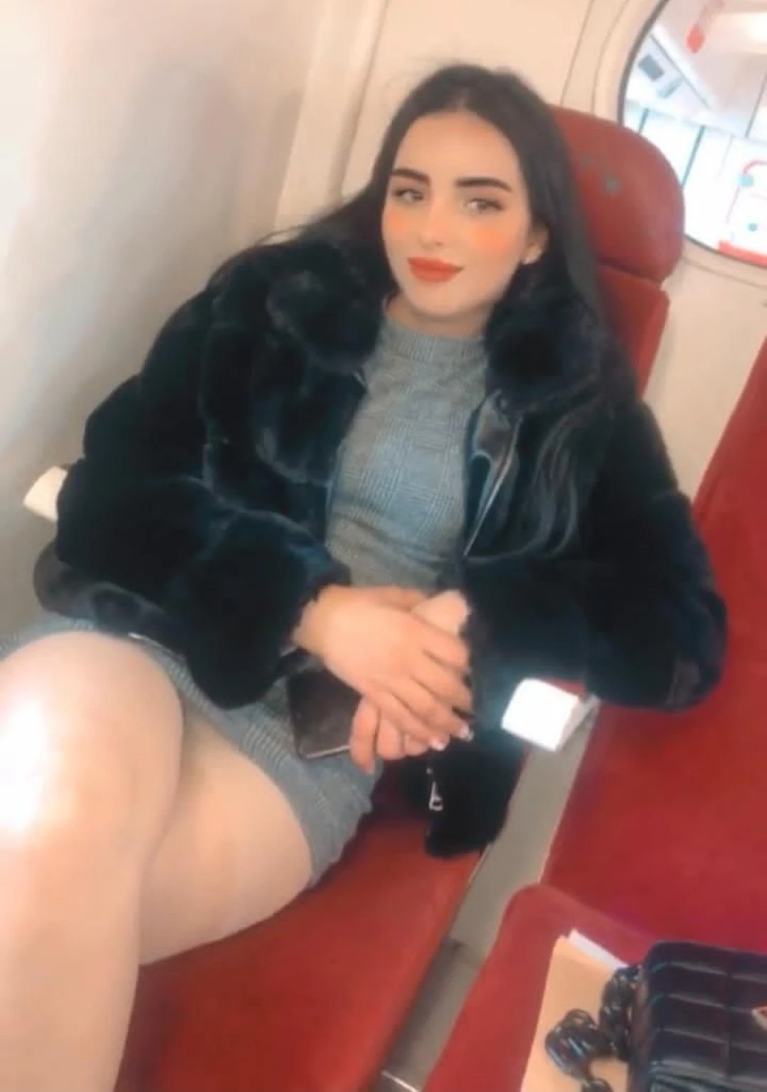 Jehan جيهان – Algerian escort in Casablanca — 23 / 24