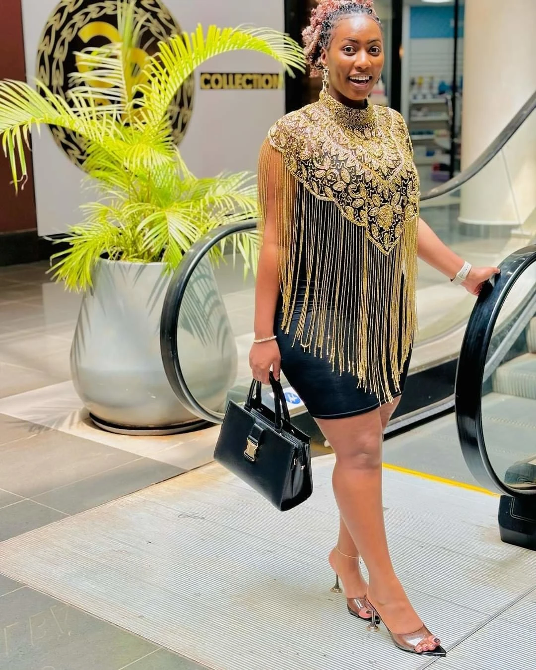 Shalom – Zimbabwean escort in Mauritius — 2 / 3